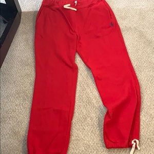 Polo Sweatpants